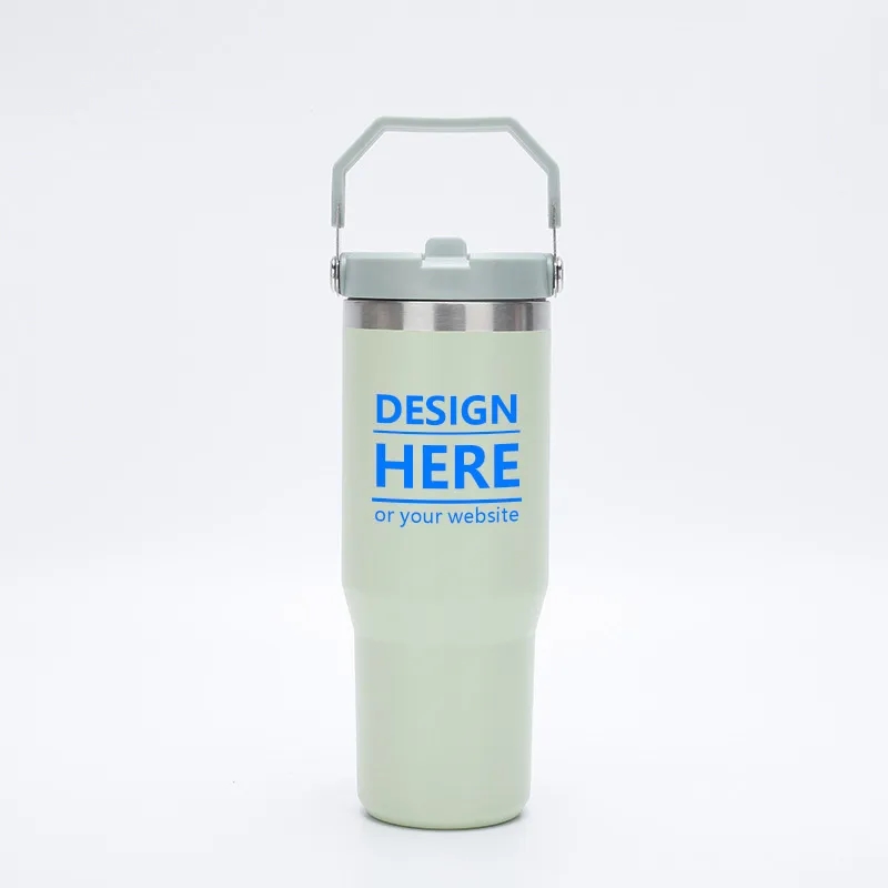 Flip Straw Insulated Tumblers 5