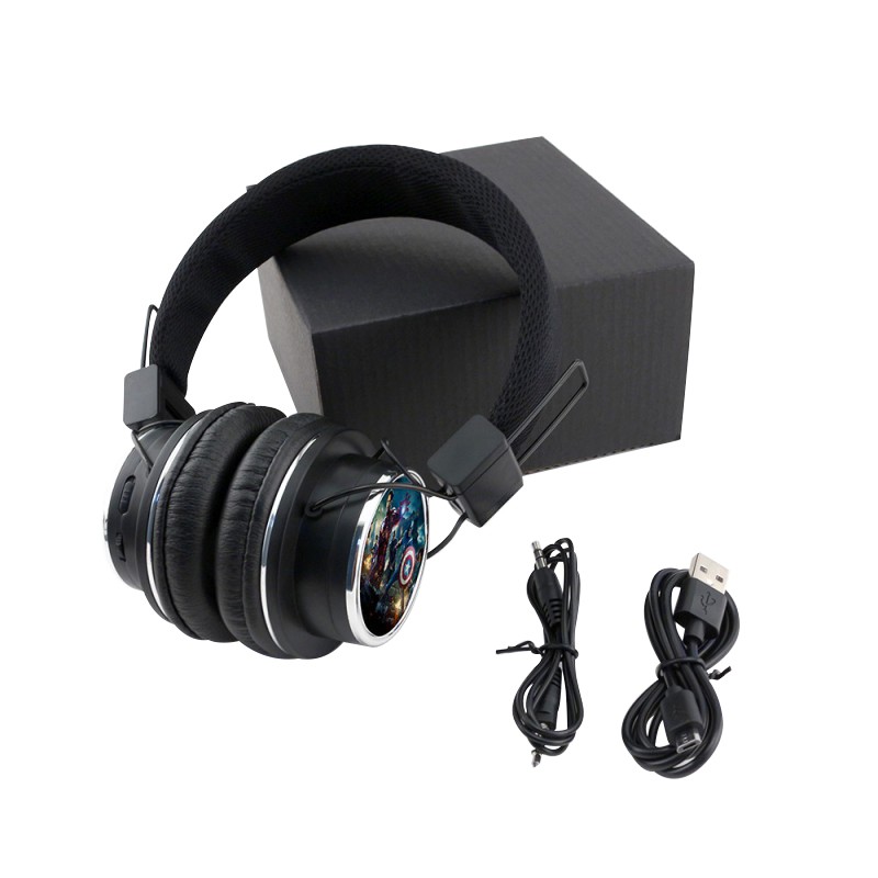 BlueBAND 3 High-Definition Wireless Headphones 11
