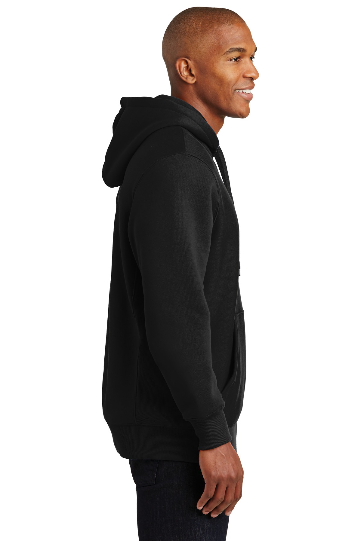 Sport-Tek® Super Heavyweight Pullover Hooded Sweatshirt 51