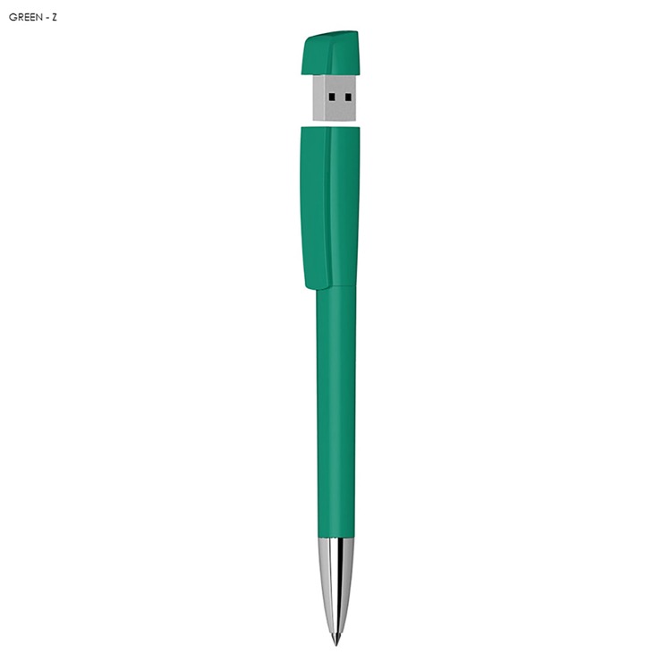 USB Pen 16GB Metal Tip 8