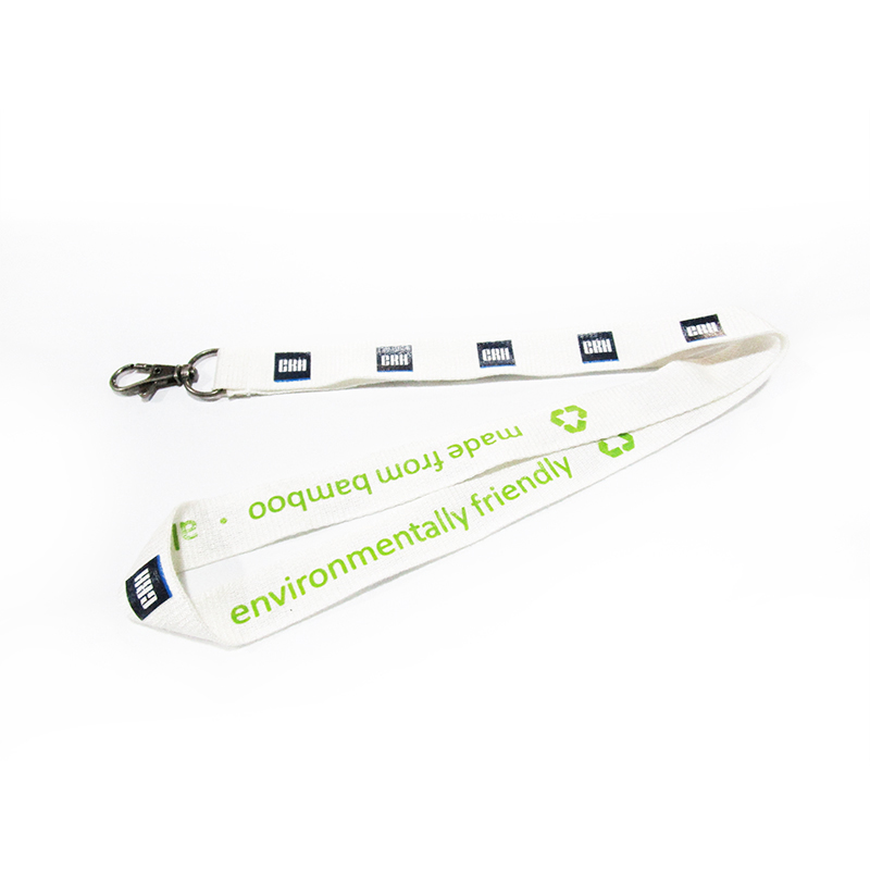 3/4" Recycled Lanyard - Any Attachment 3
