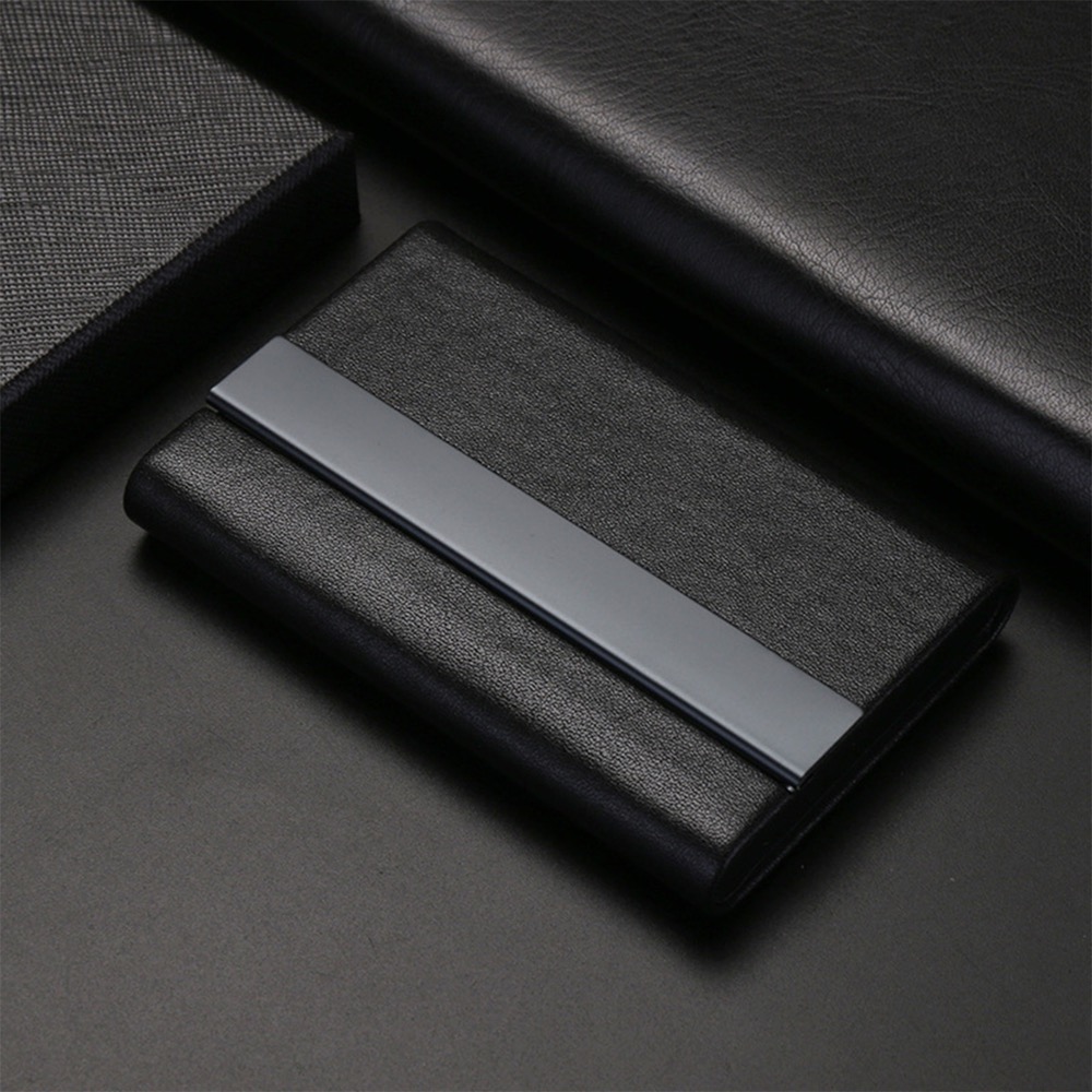 Leaather Business Card Case 3