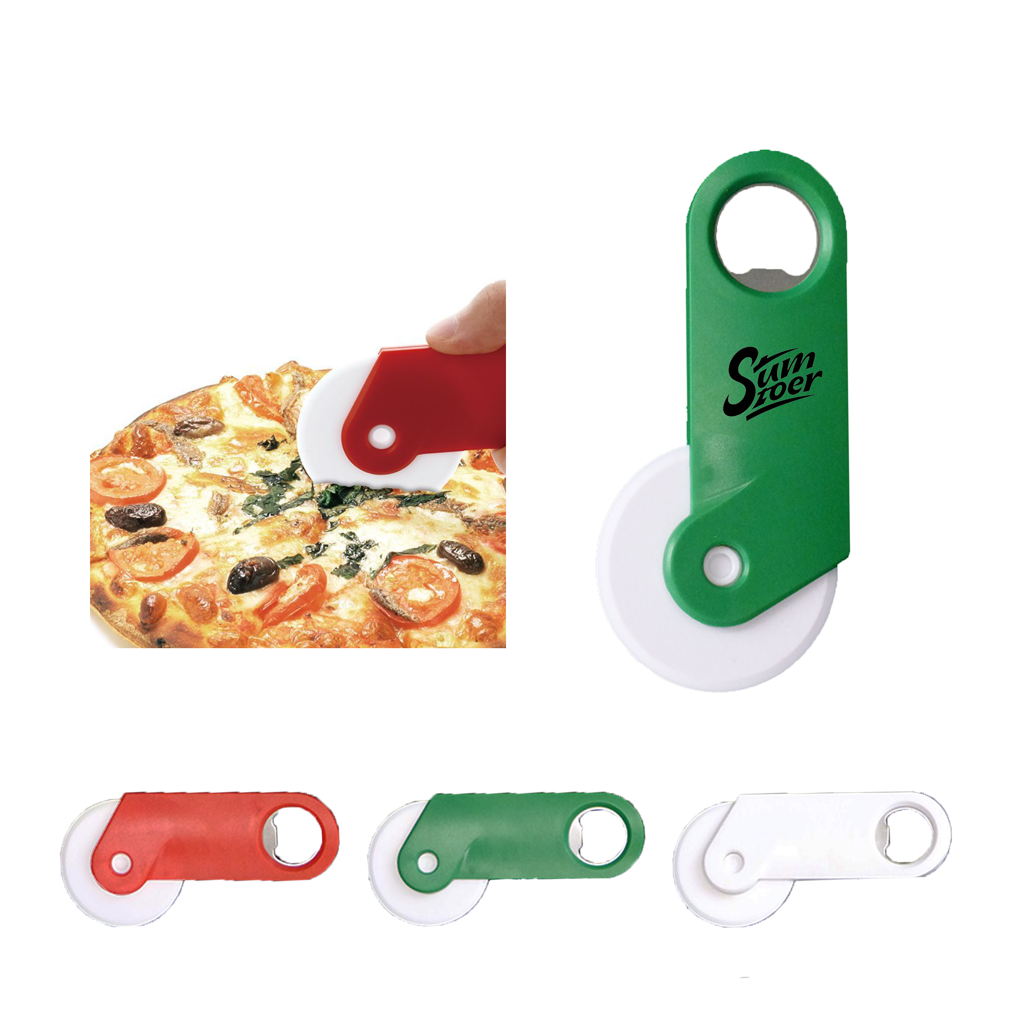 Pizza Cutter Wheel 3