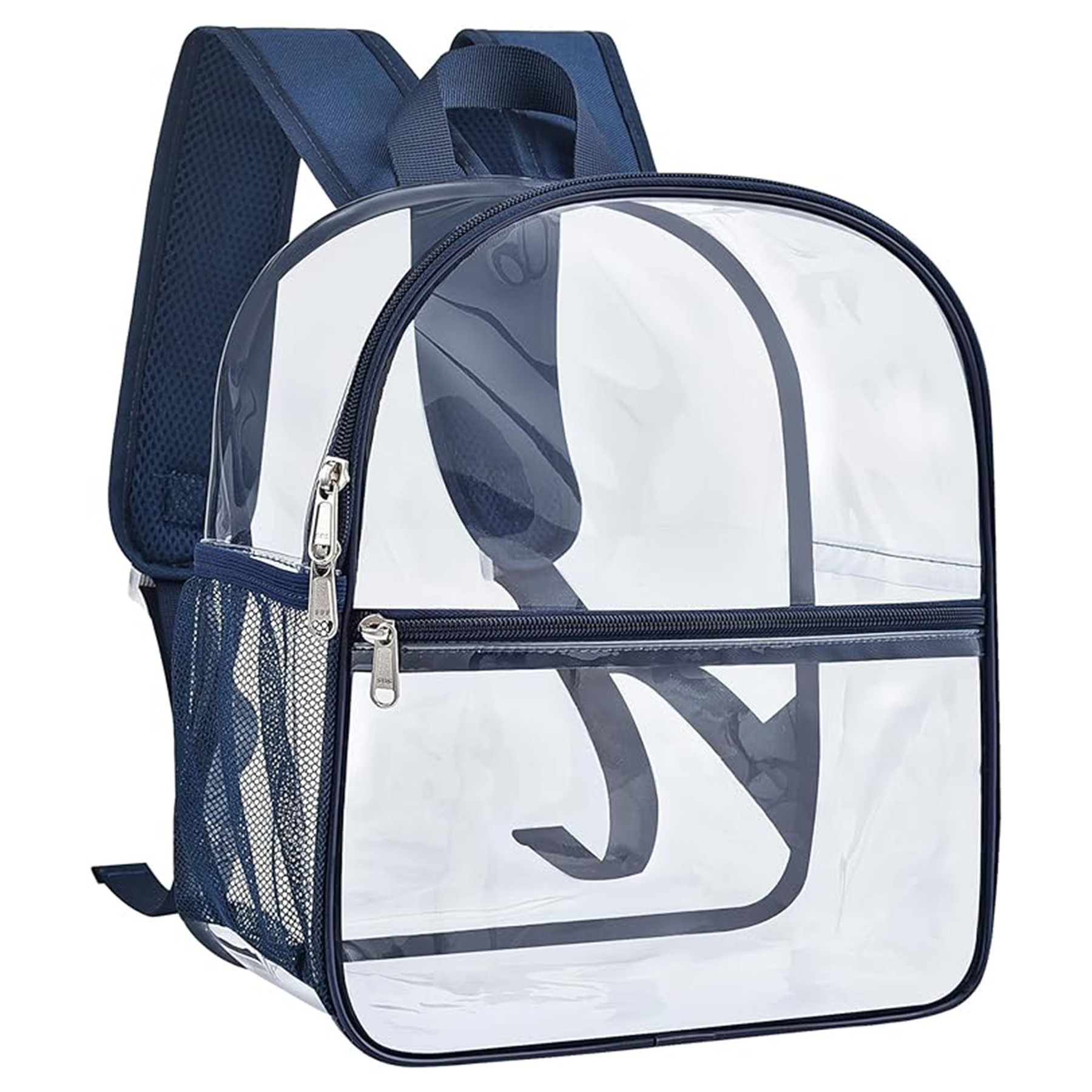 Stadium Approved Clear Backpack 5