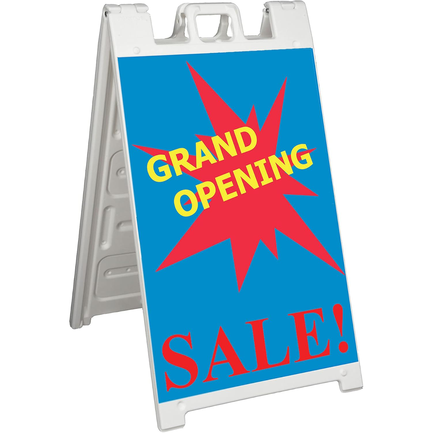A-Frame Foldable Sign 3