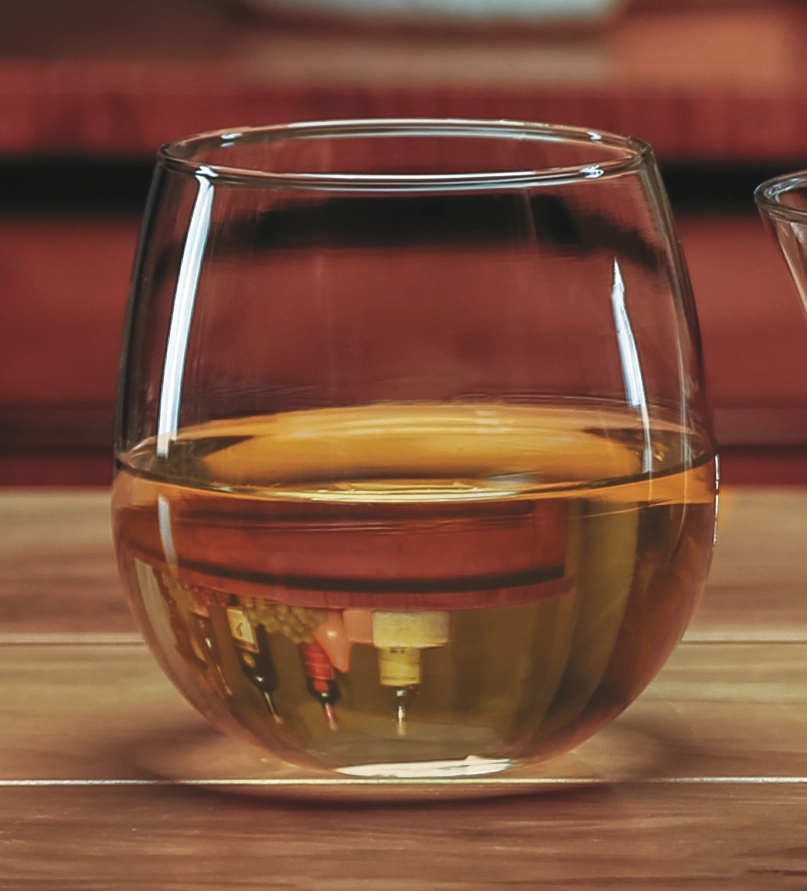 Selection Stemless Short Wine 3