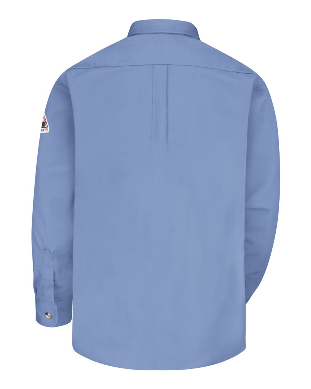 Men's Midweight Dress Uniform Shirt - SLU2 5