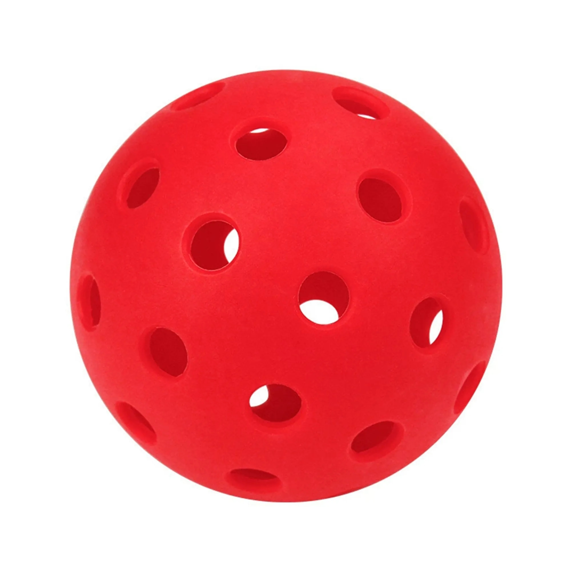 Standard 26-Hole Pickleball Balls 2