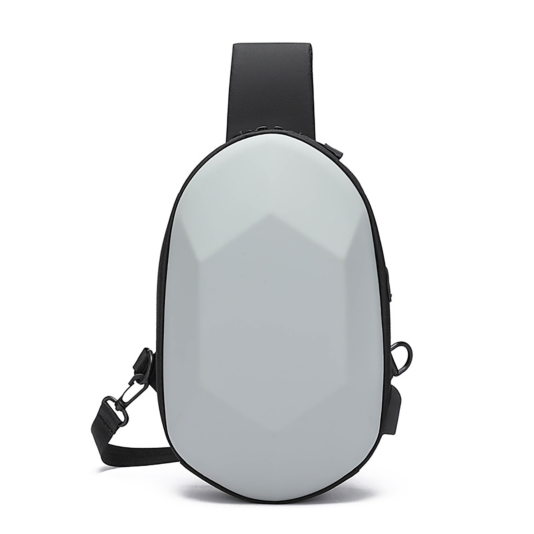 Safe Protect Shell Crossbady Bag 3