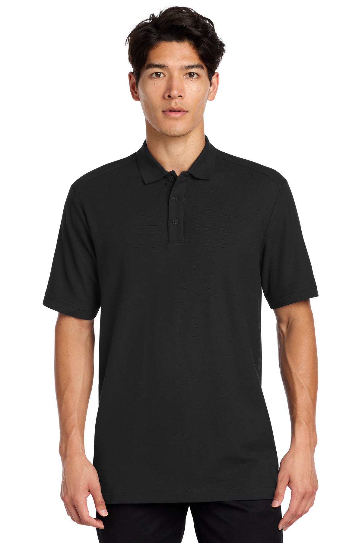 New Era Venue Home Plate Polo. NEA300 20