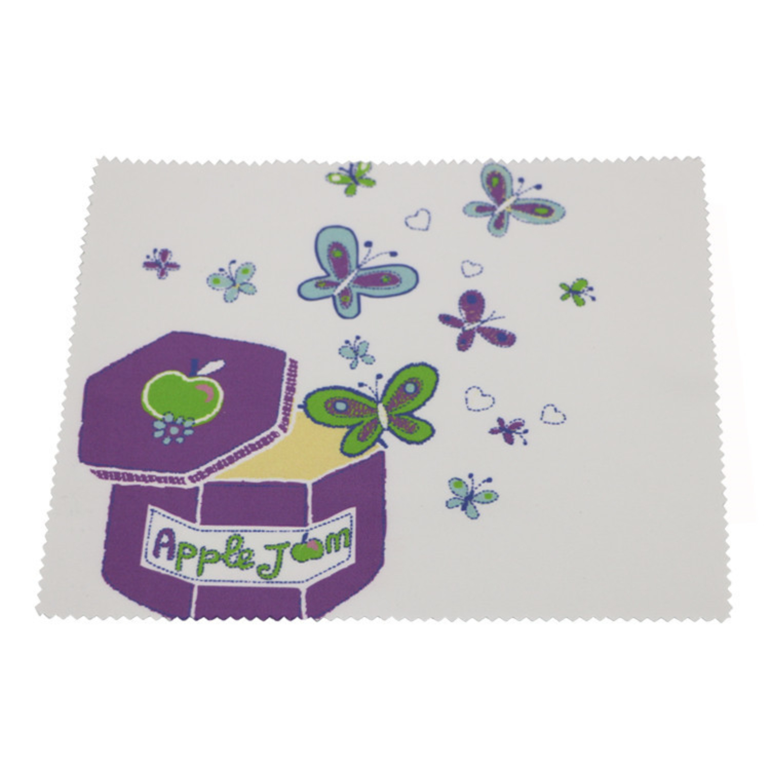 180 GSM Microfiber Multipurpose Cleaning Cloth 1