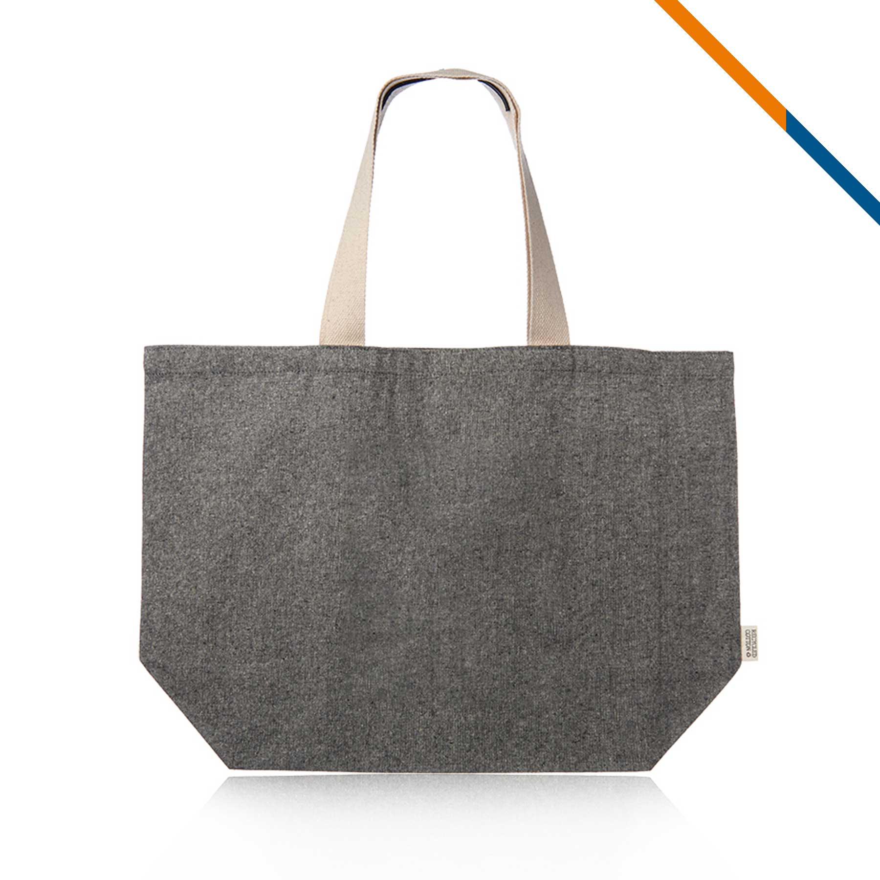 Otto Tote Bag, custom tote bag with logo imprint 5