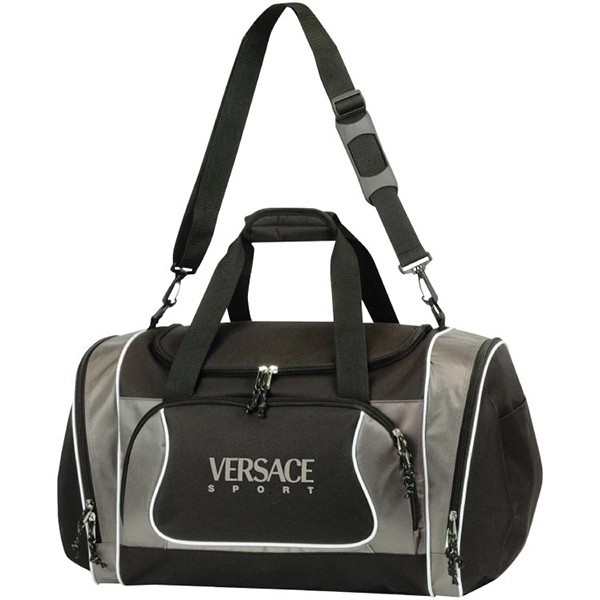 Brighton Deluxe Sports Duffel 1