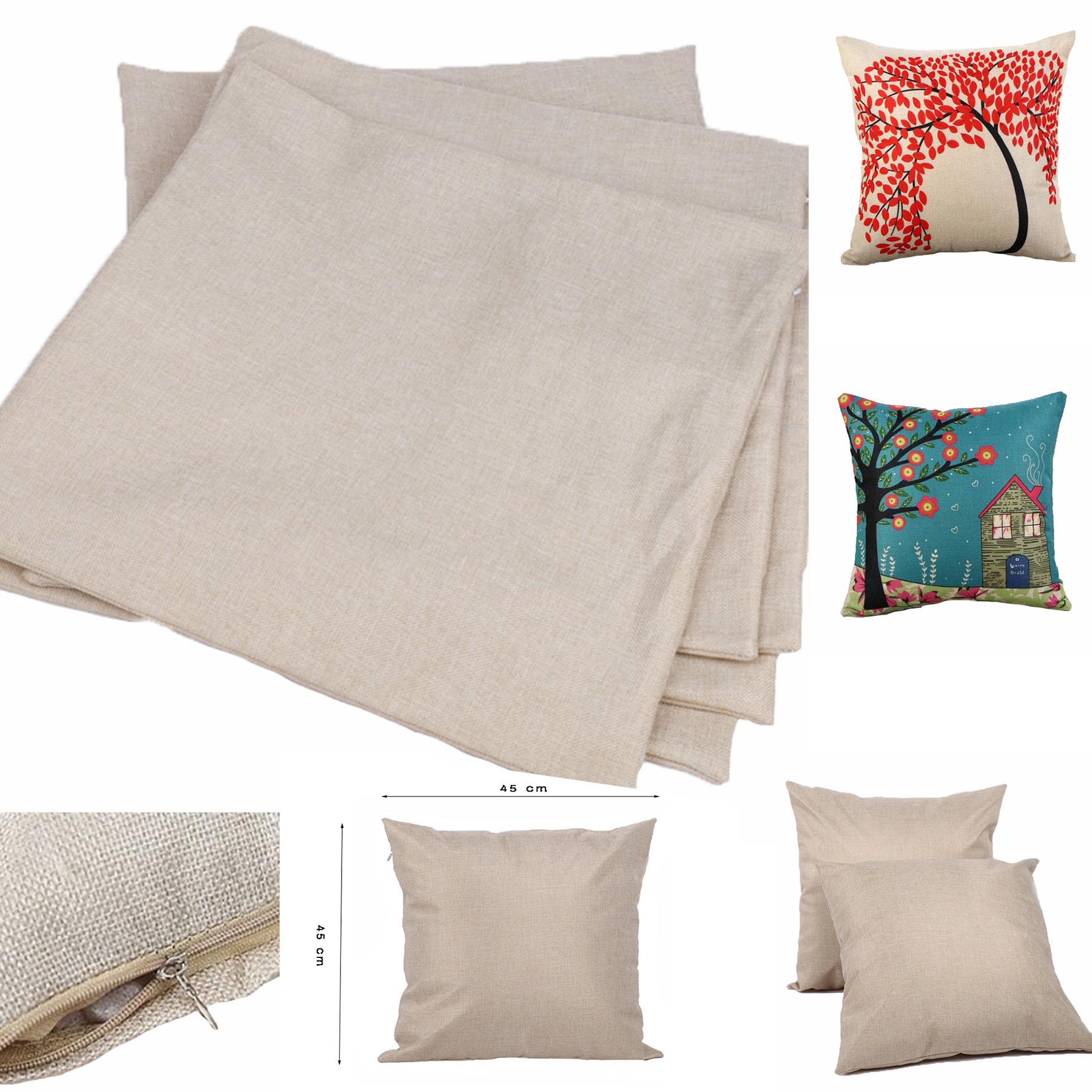 Pillowcase/Cushion Cover 2