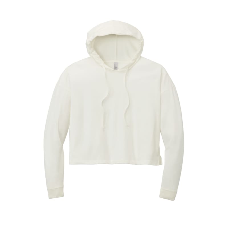 District Women's Perfect Tri Midi Long Sleeve Hoodie 3