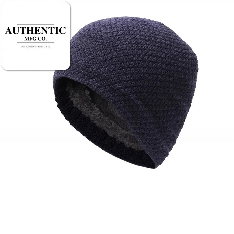 Custom Knitted Beanie 1