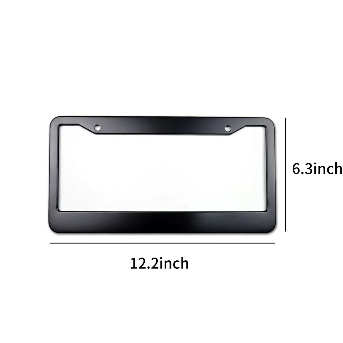 Metal Frame for Car License Plates 8