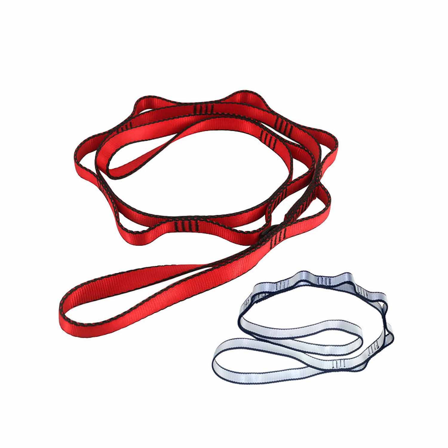 High-strength polyester webbing aerial yoga 5