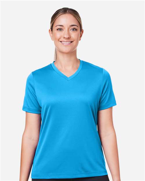 Women's Zone Performance Mesh T-Shirt - TT15W 170