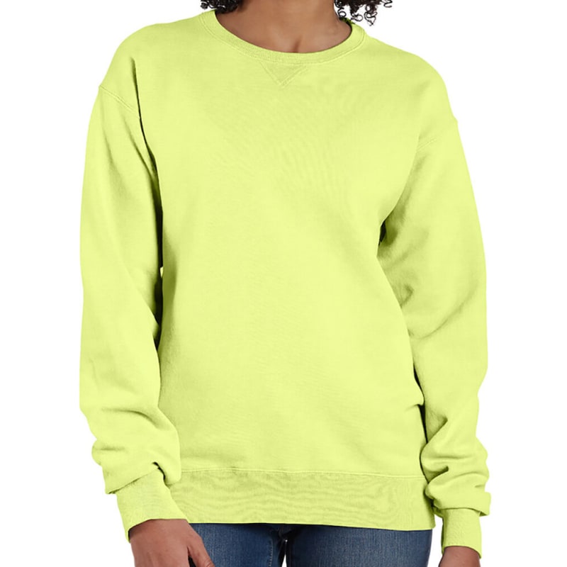 ComfortWash By Hanes Unisex Crew Sweatshirt 18