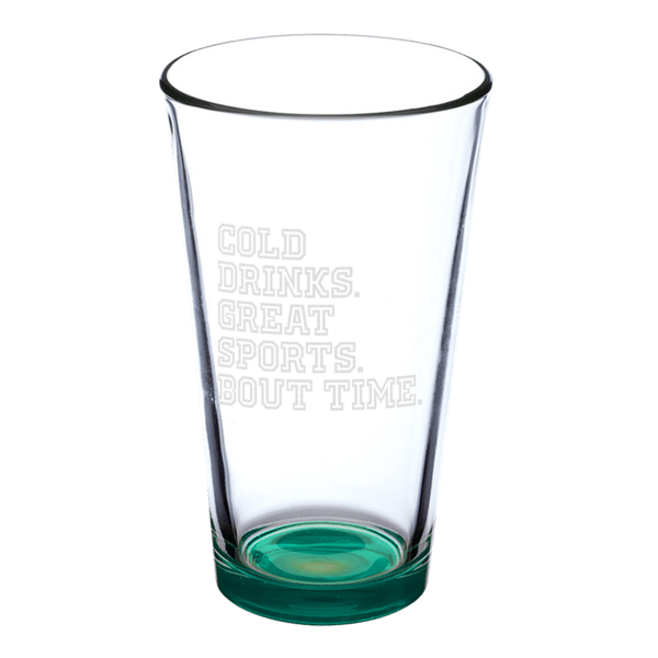 Pub Crawl 16 oz Libbey Pint Glasses 31