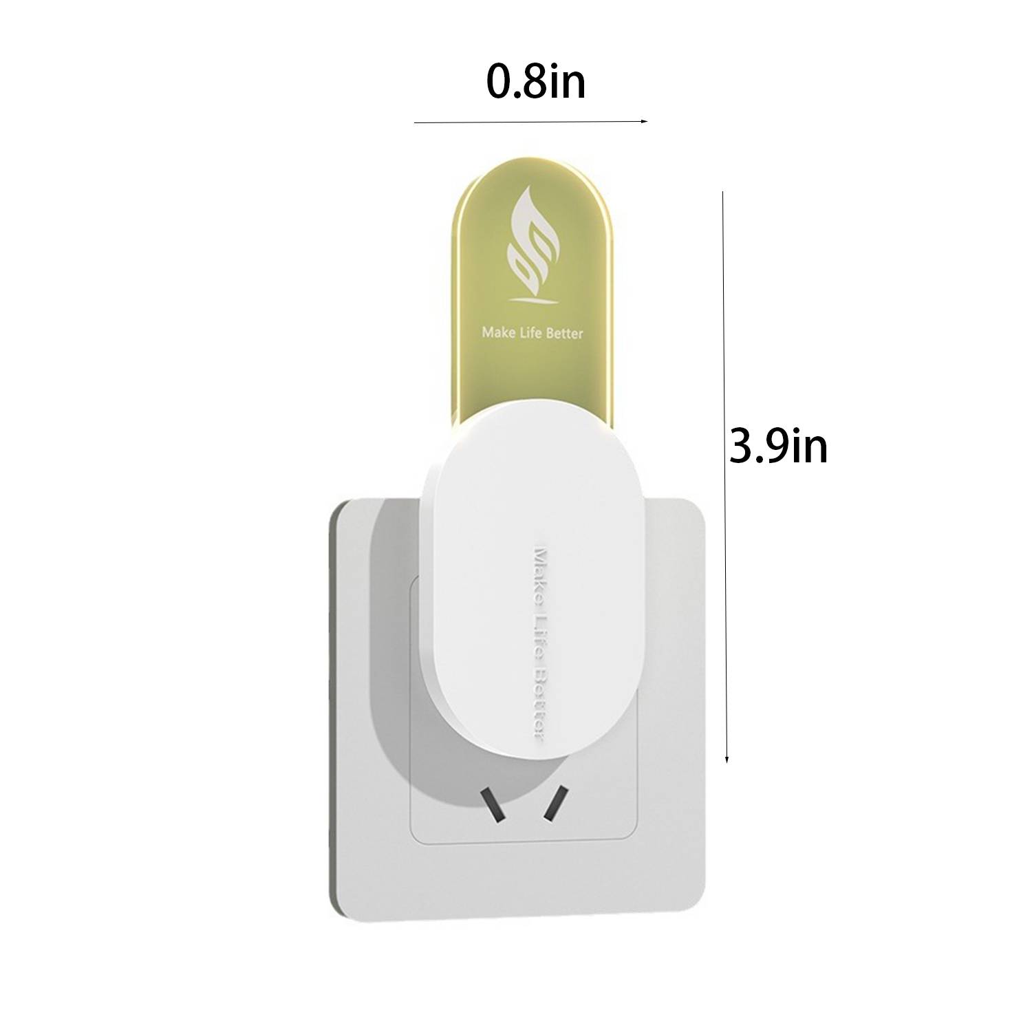 Ultrasonic Mosquito Repellent 3