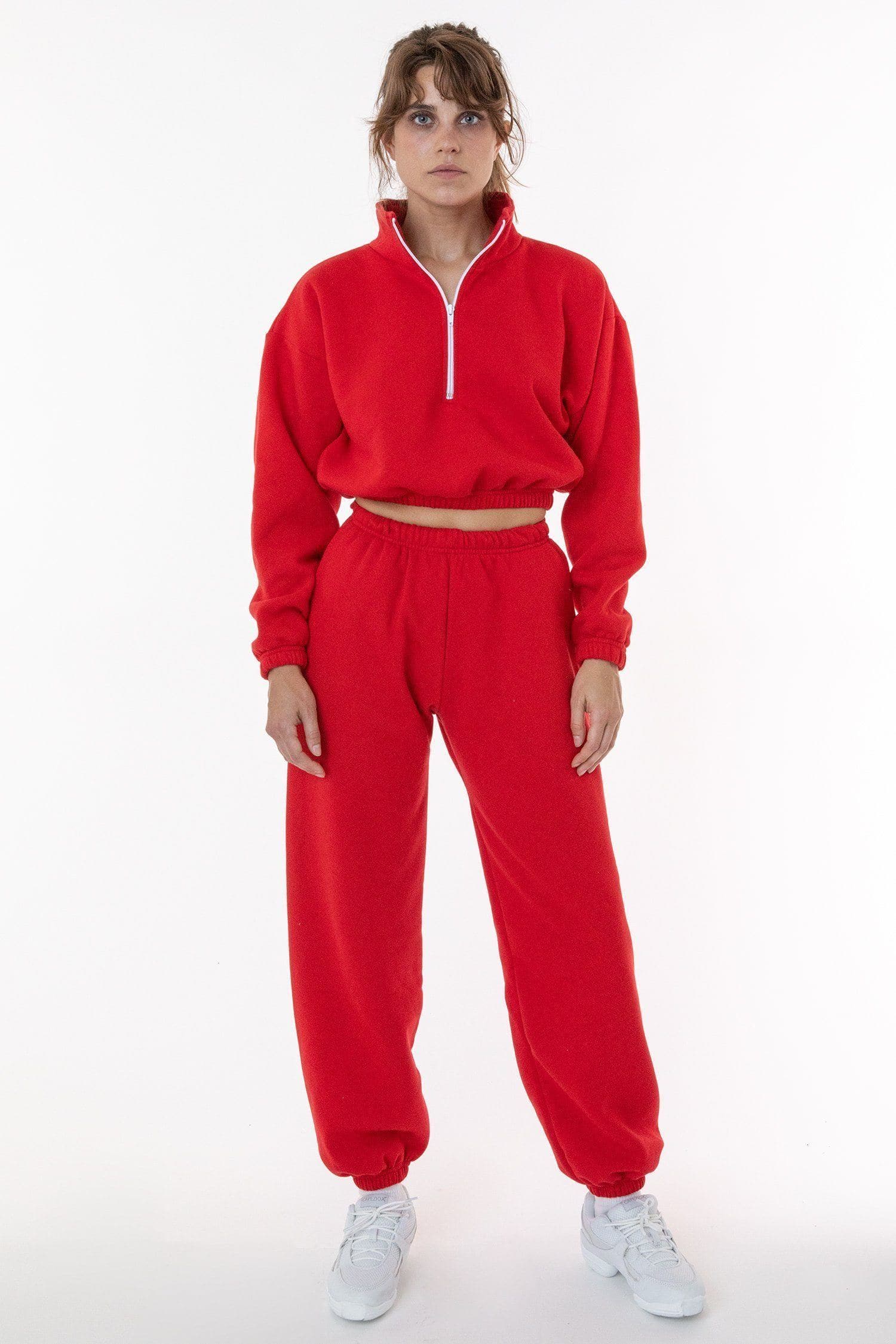 FLEX FLEECE HIGH WAIST SWEATPANTS 14