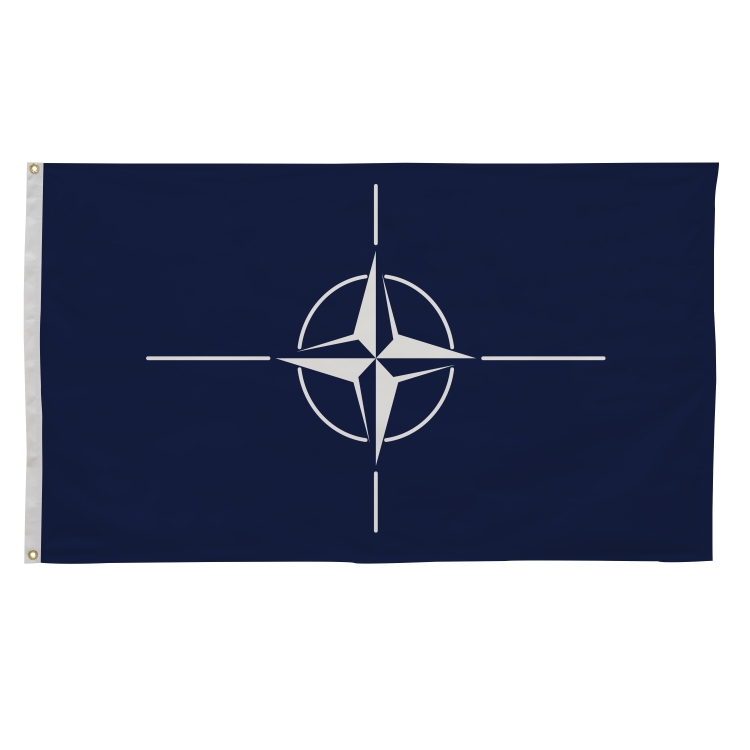 3' x 5' International Flags 45