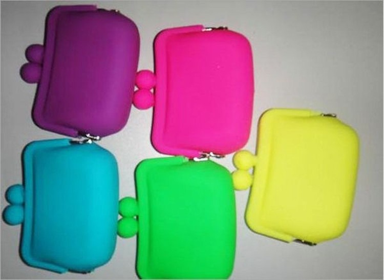 Silicone Coin Purse 1