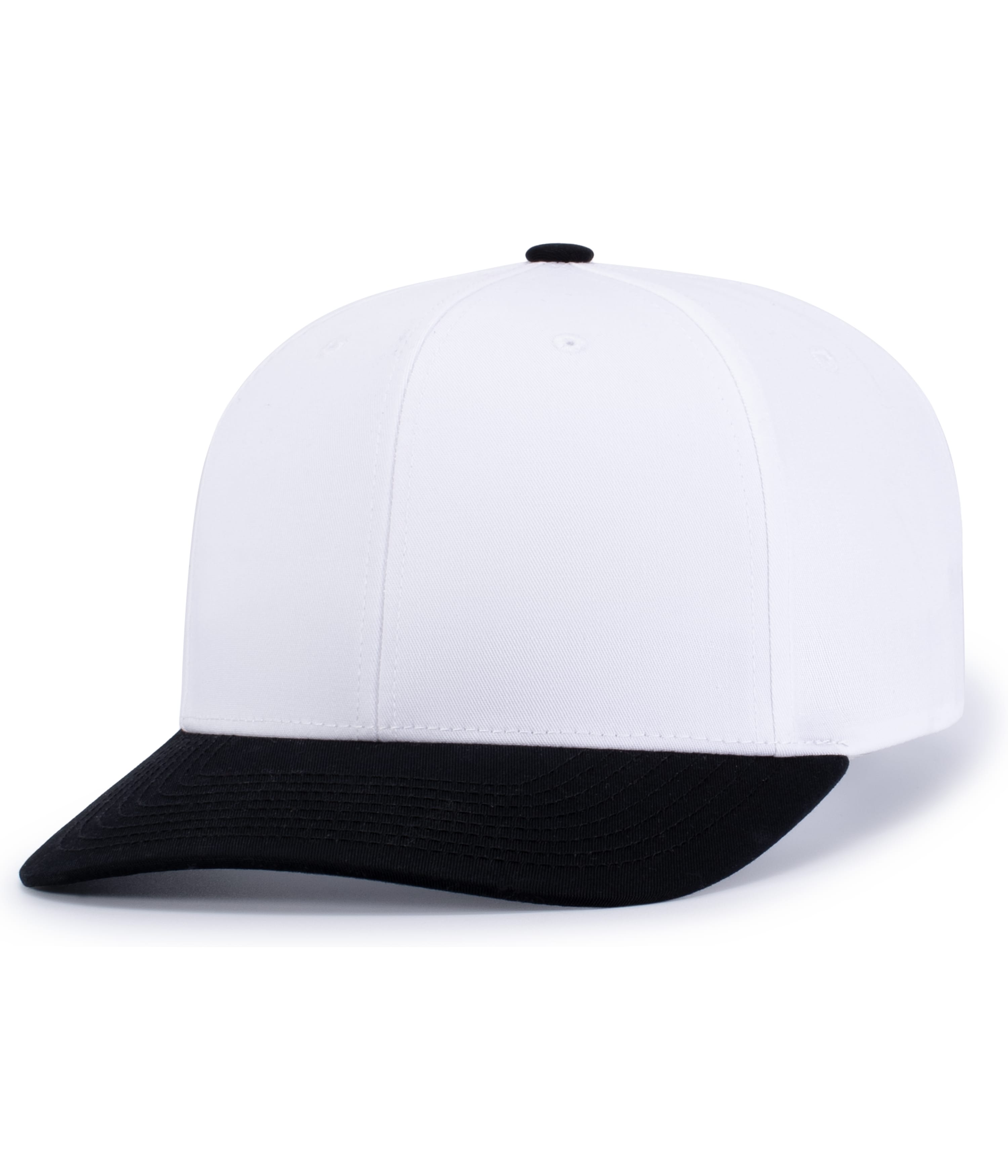 POLY/COTTON SNAPBACK CAP 23