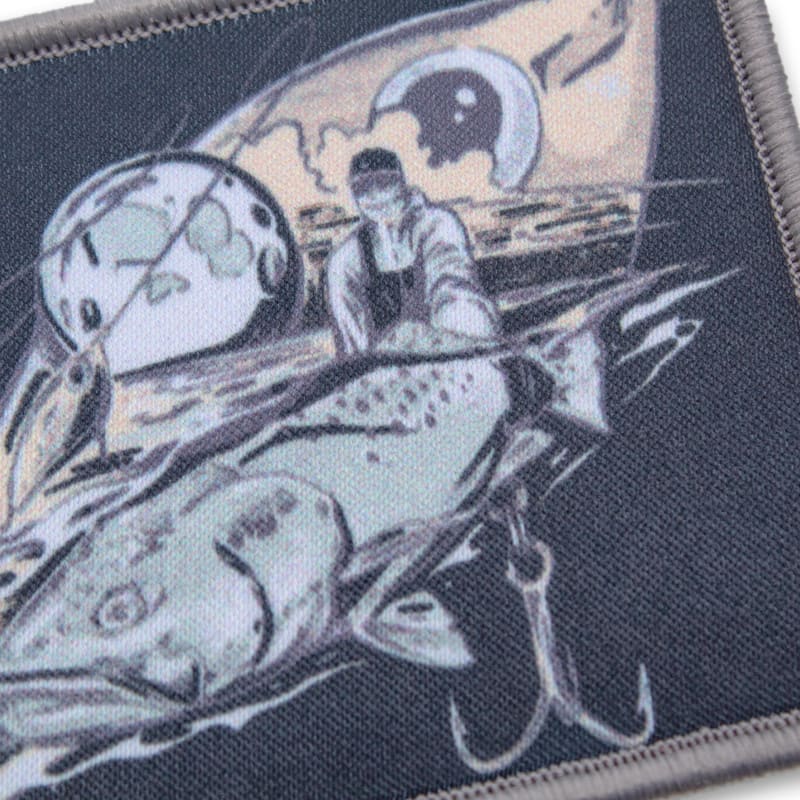 Full Color Sublimated Patches 27