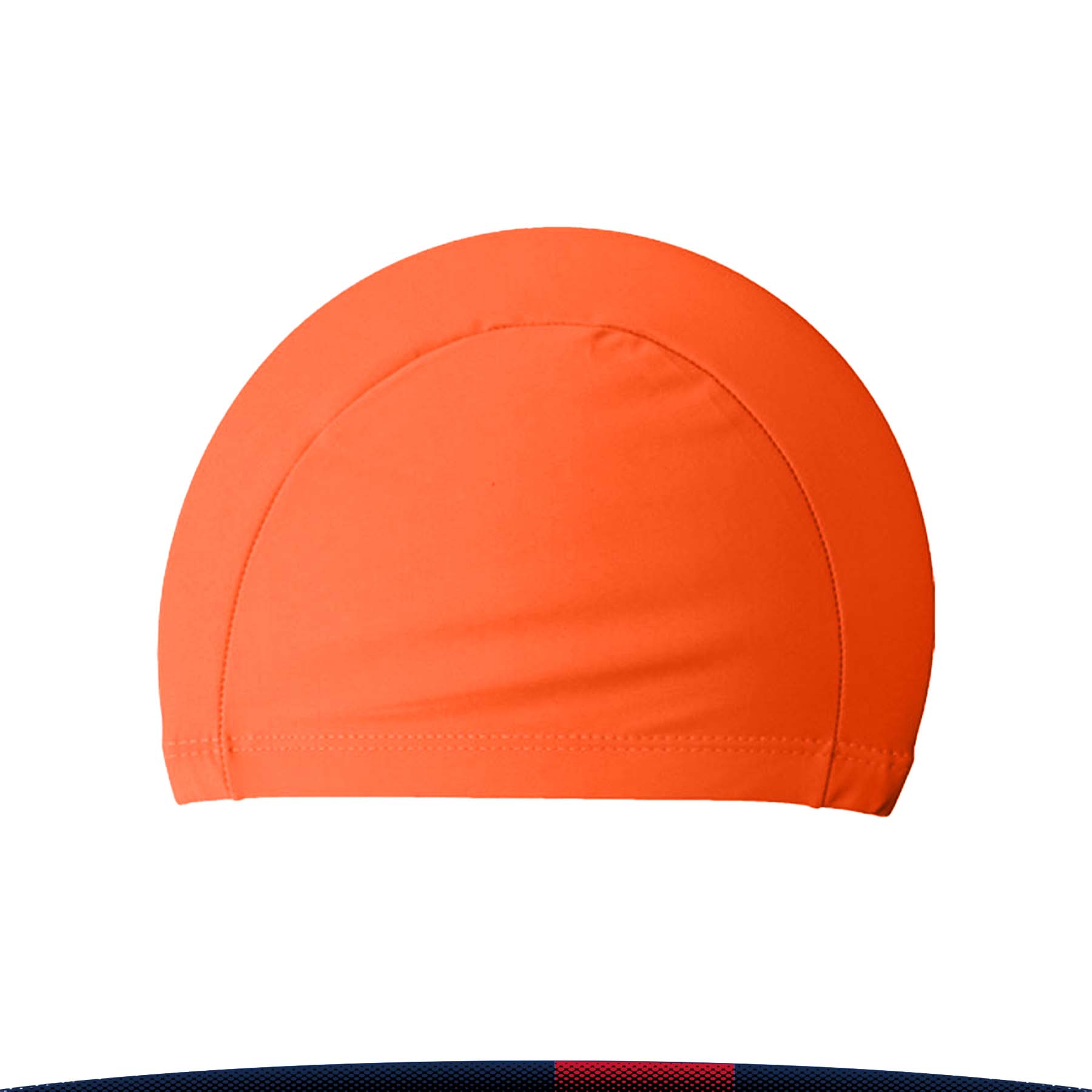 Nylon Fabric Swimming Cap 7