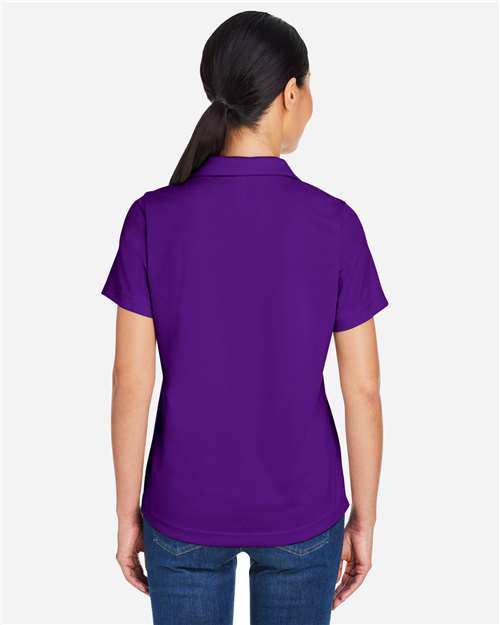 Women's Market Snag Protect Mesh Polo - CE104W 83