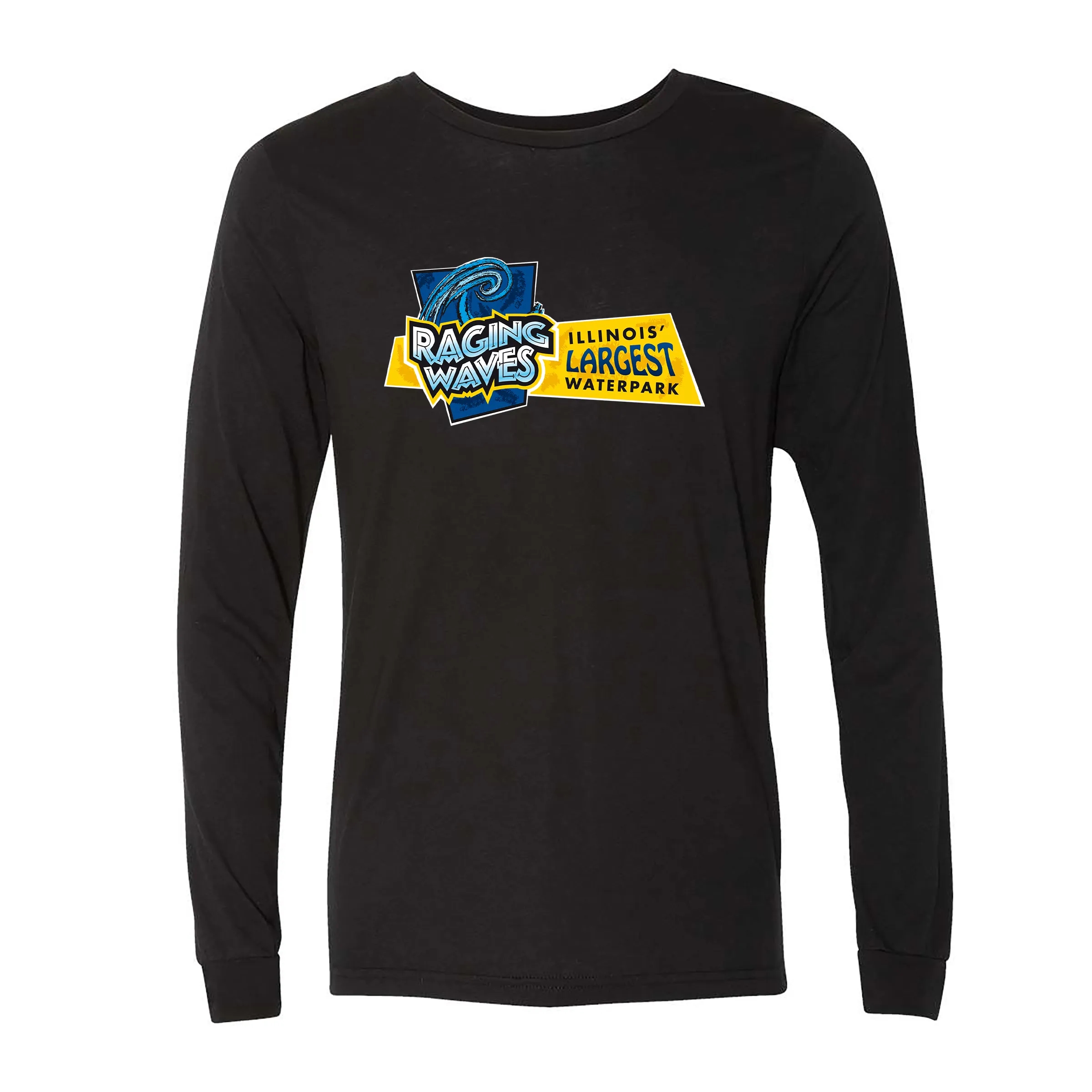 BELLA+CANVAS(R) Unisex Triblend Long Sleeve Tee 26