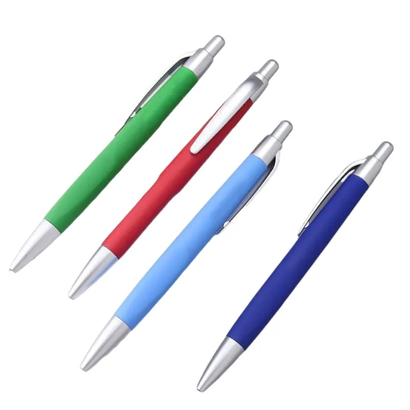 Press The Adhesive Ballpoint Pen 6