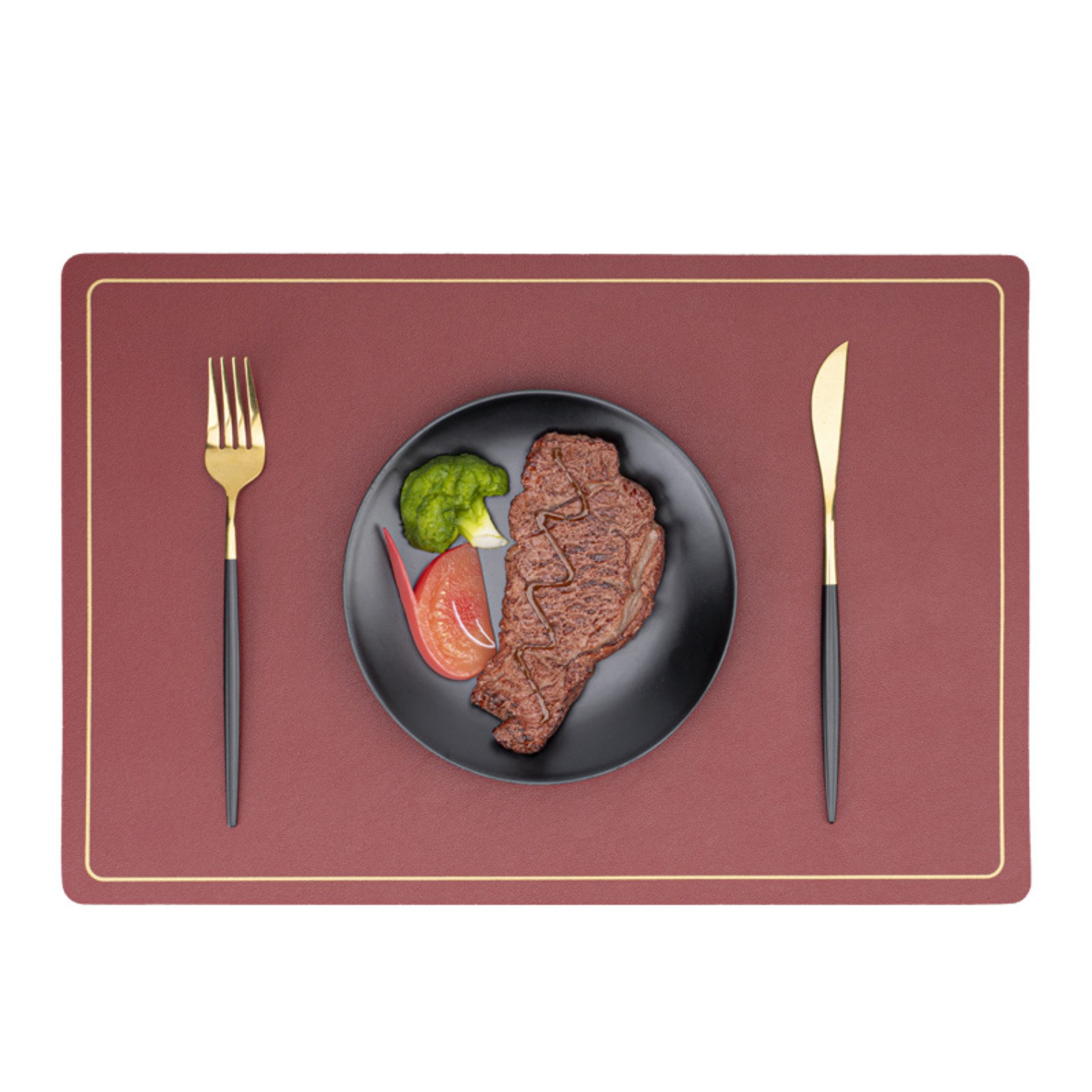 Leather Placemat 6