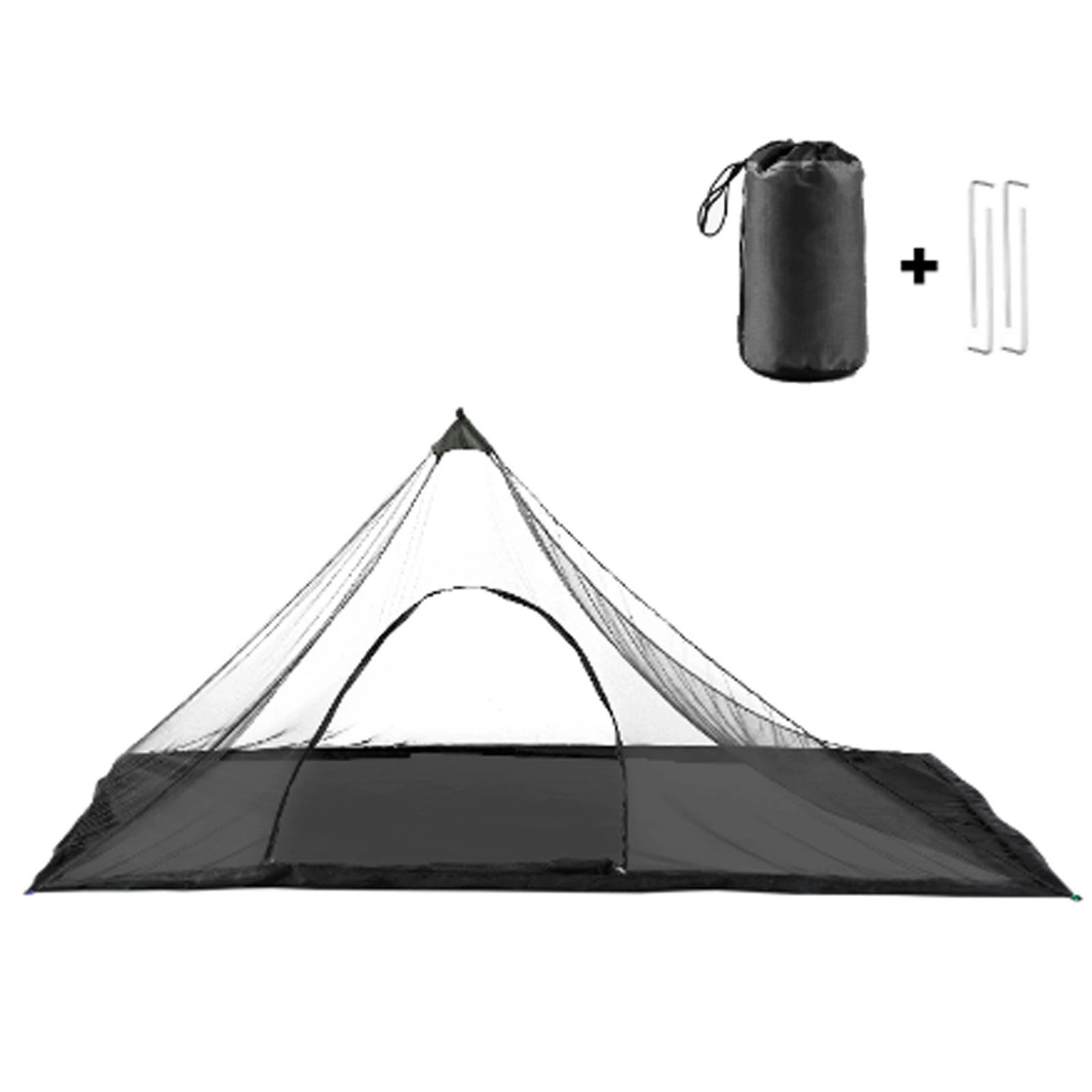 Outdoor Campsite Mesh Mosquito Net 4