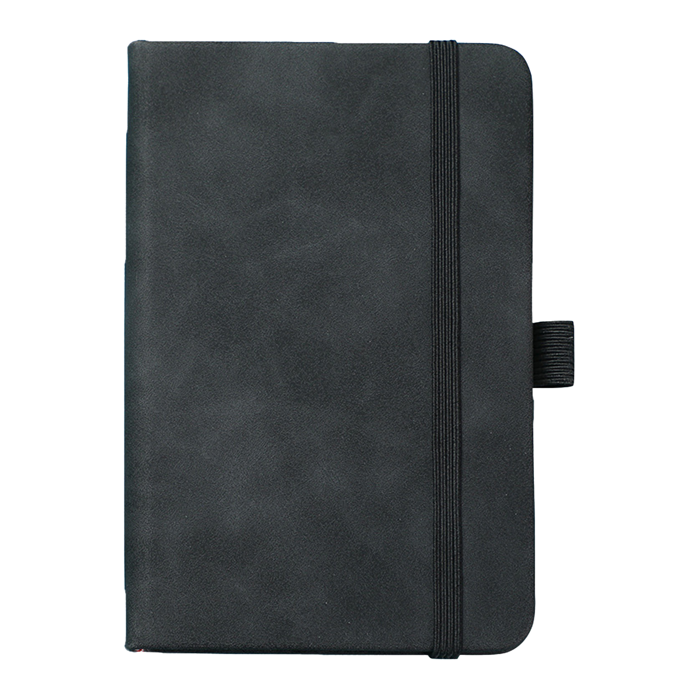PU Leather Hardcover Notebook With Elastic Band 8