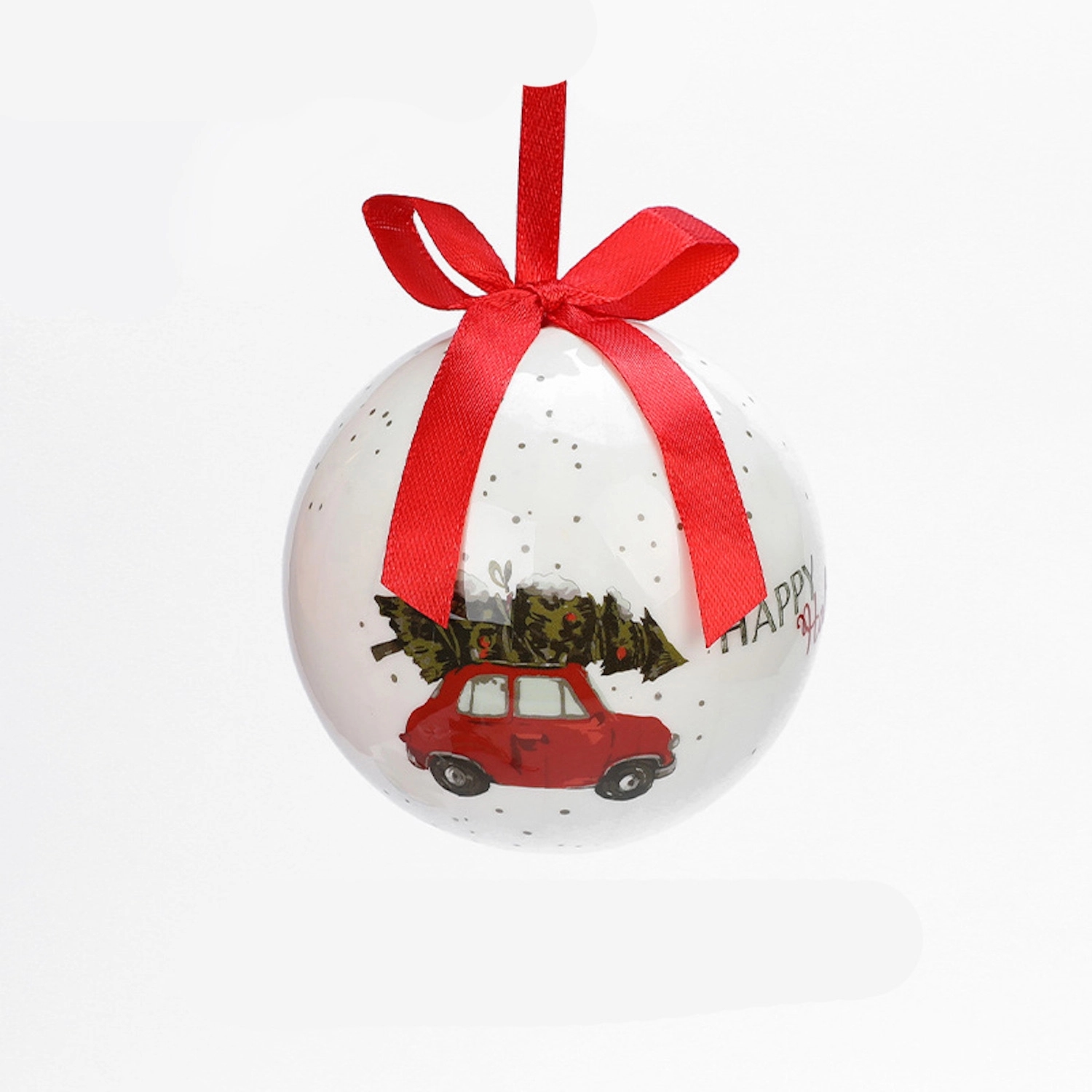 2.95" Christmas Balls 20