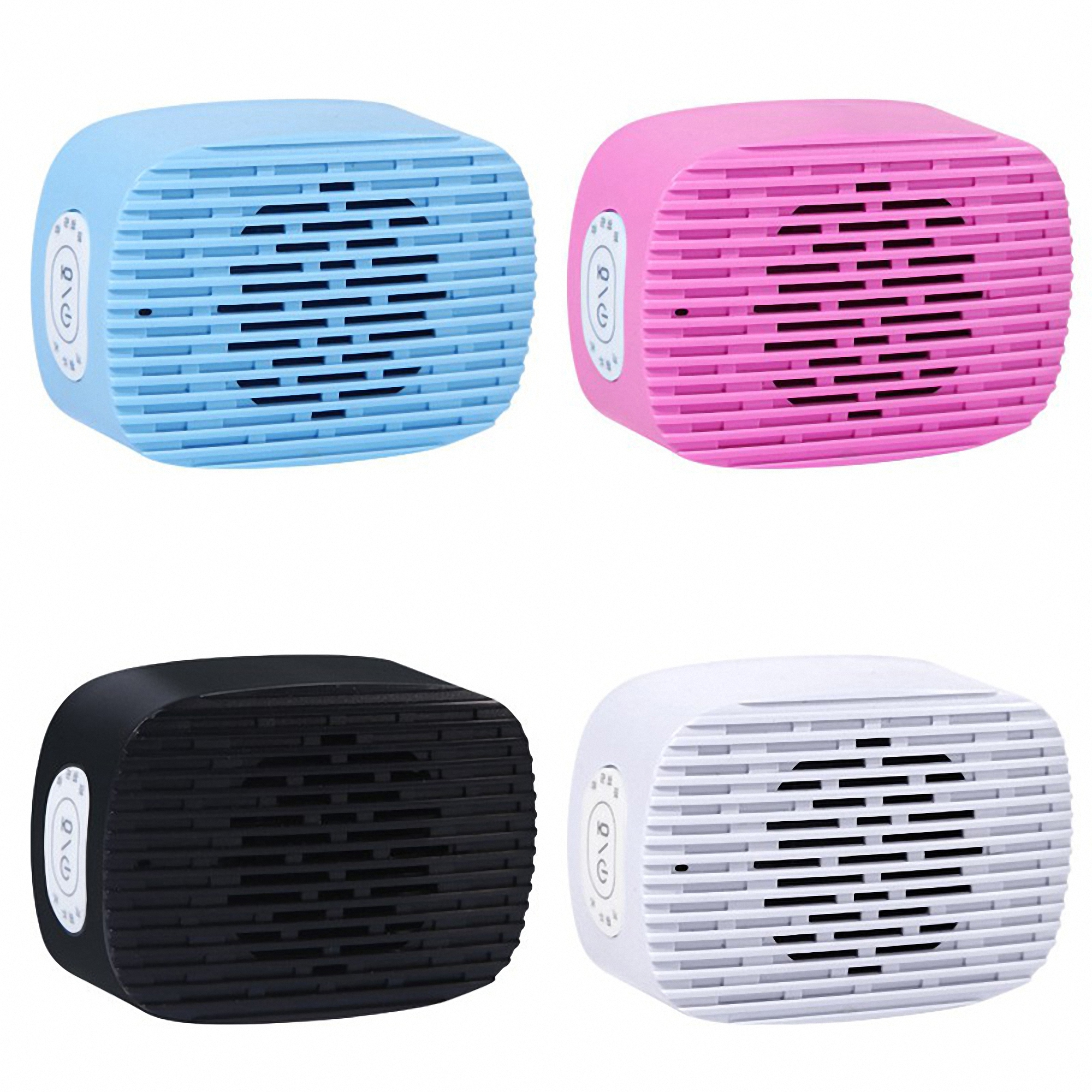 Wireless Portable Bluetooth Speaker 4