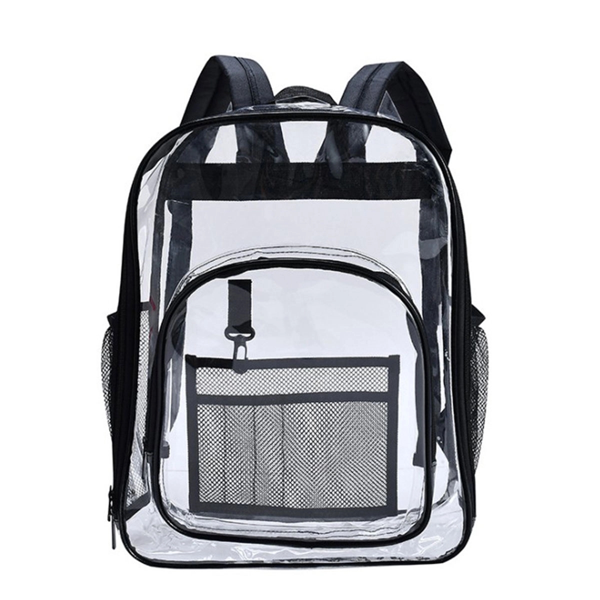 Clear Pvc Bookbags 7