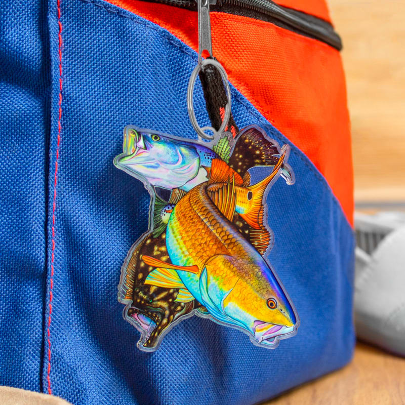 Custom Acrylic Keychains 3