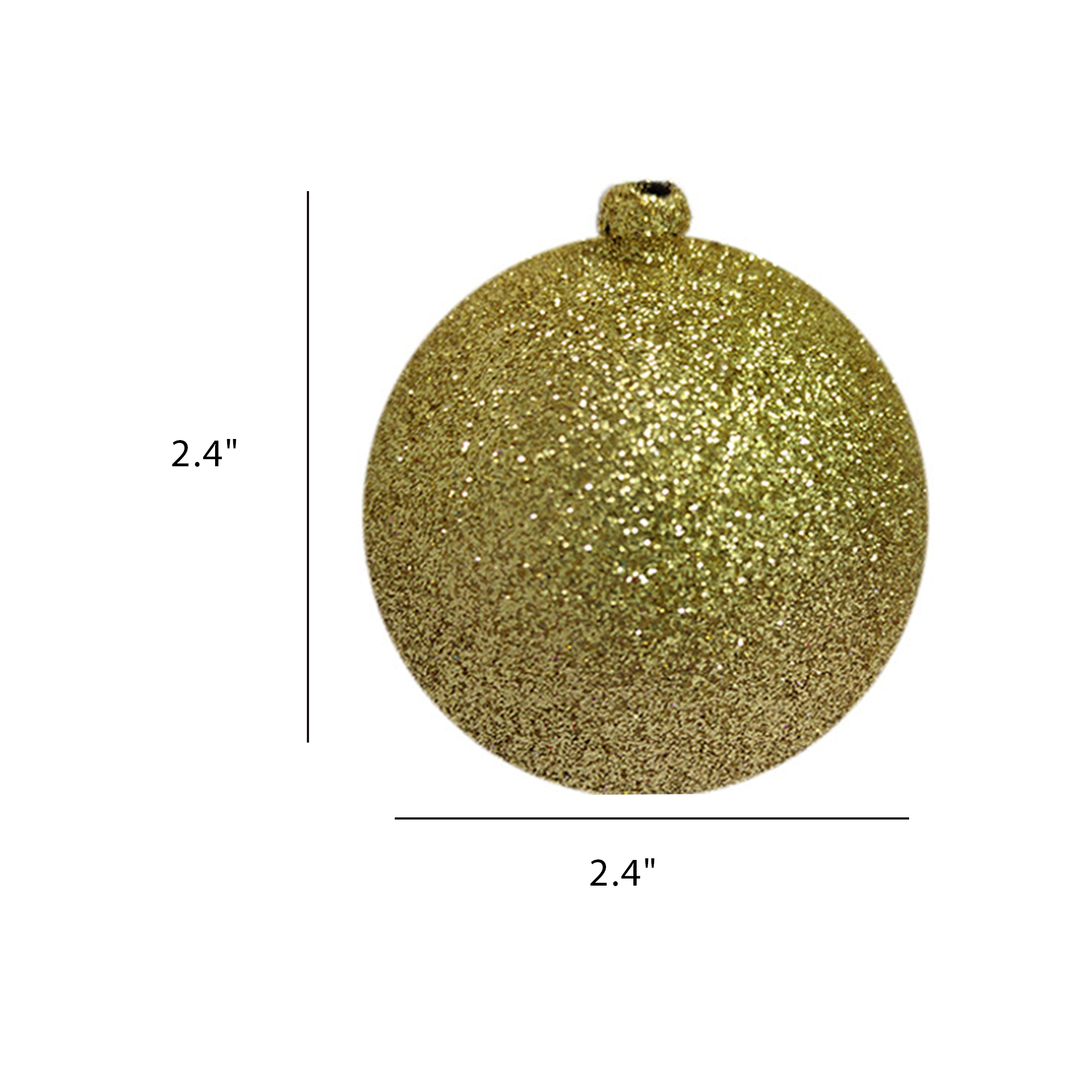 Christmas Tree Ornaments Ball 4