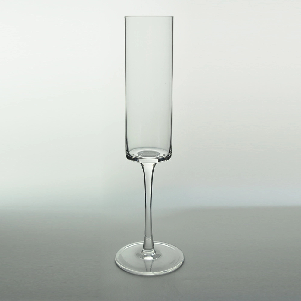 Custom 6.8 oz Champagne Flutes 2