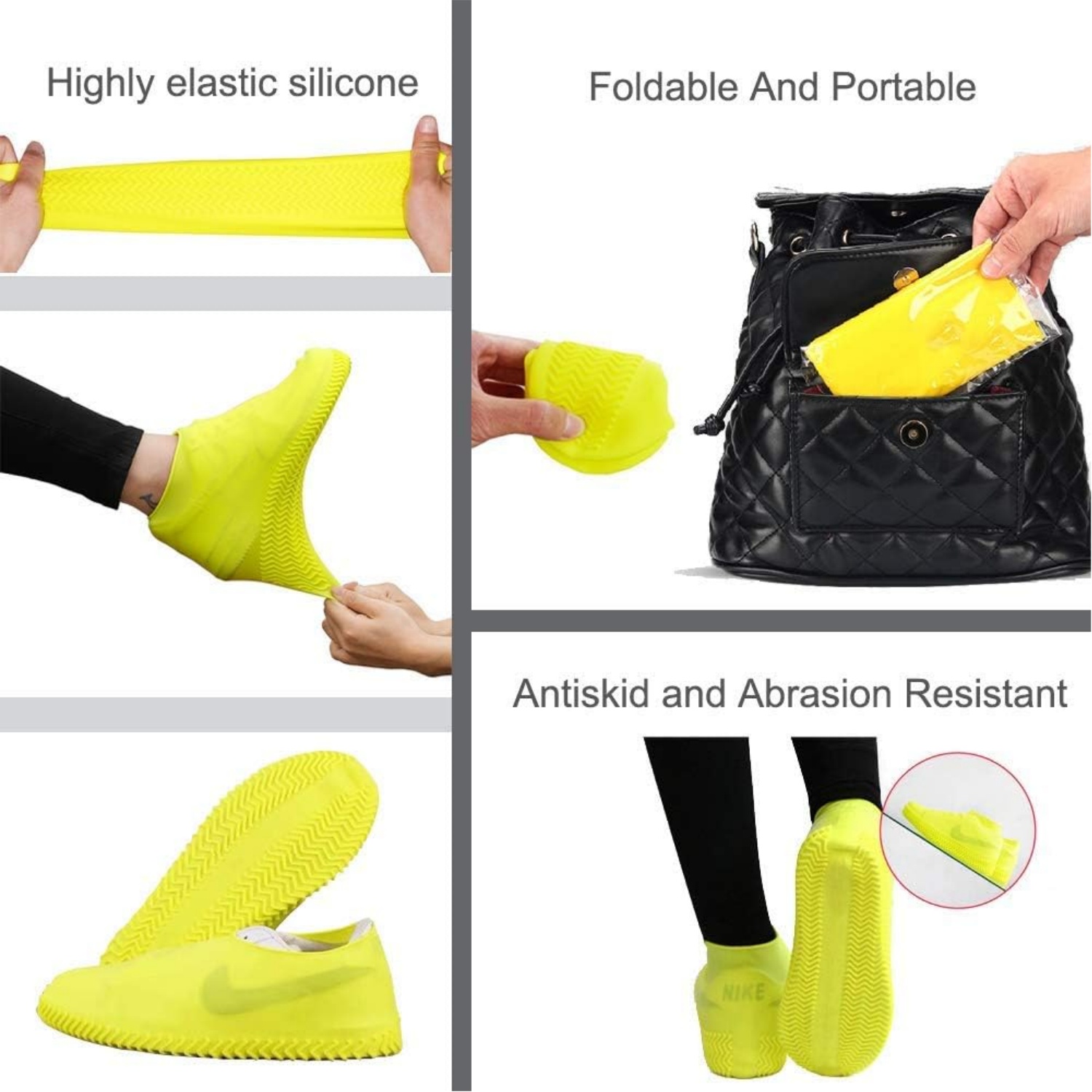 Waterproof Shoe Covers 6