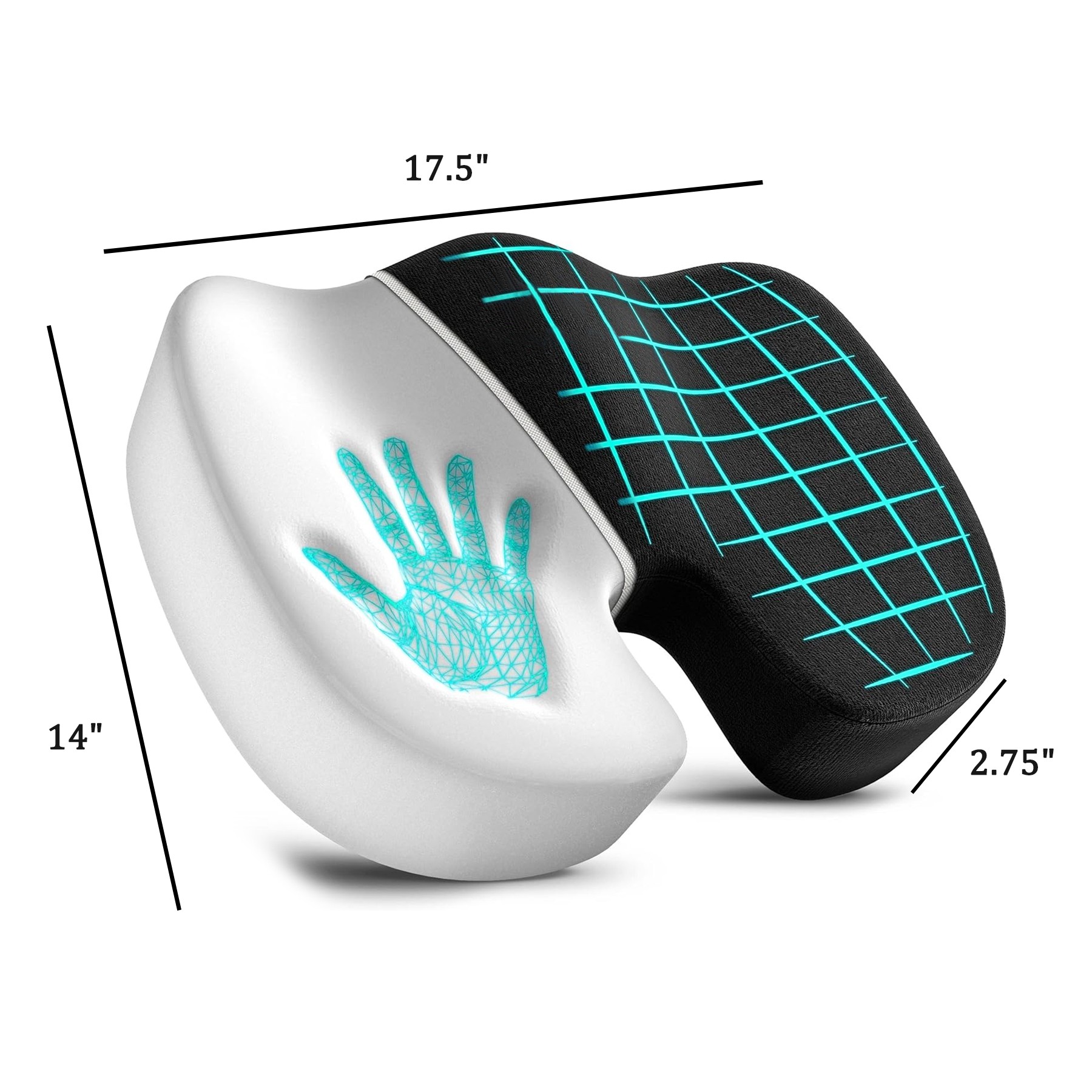 Chair Seat Cushion Pillow 6