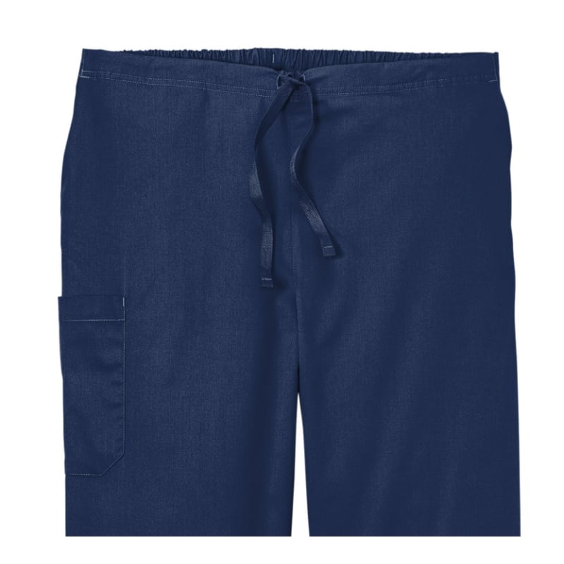 WonderWink Unisex Short WorkFlex Cargo Pant 34