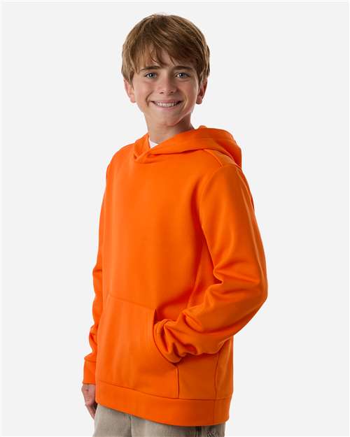 Youth Squad Hooded Tech Fleece Pullover - TT400Y 61