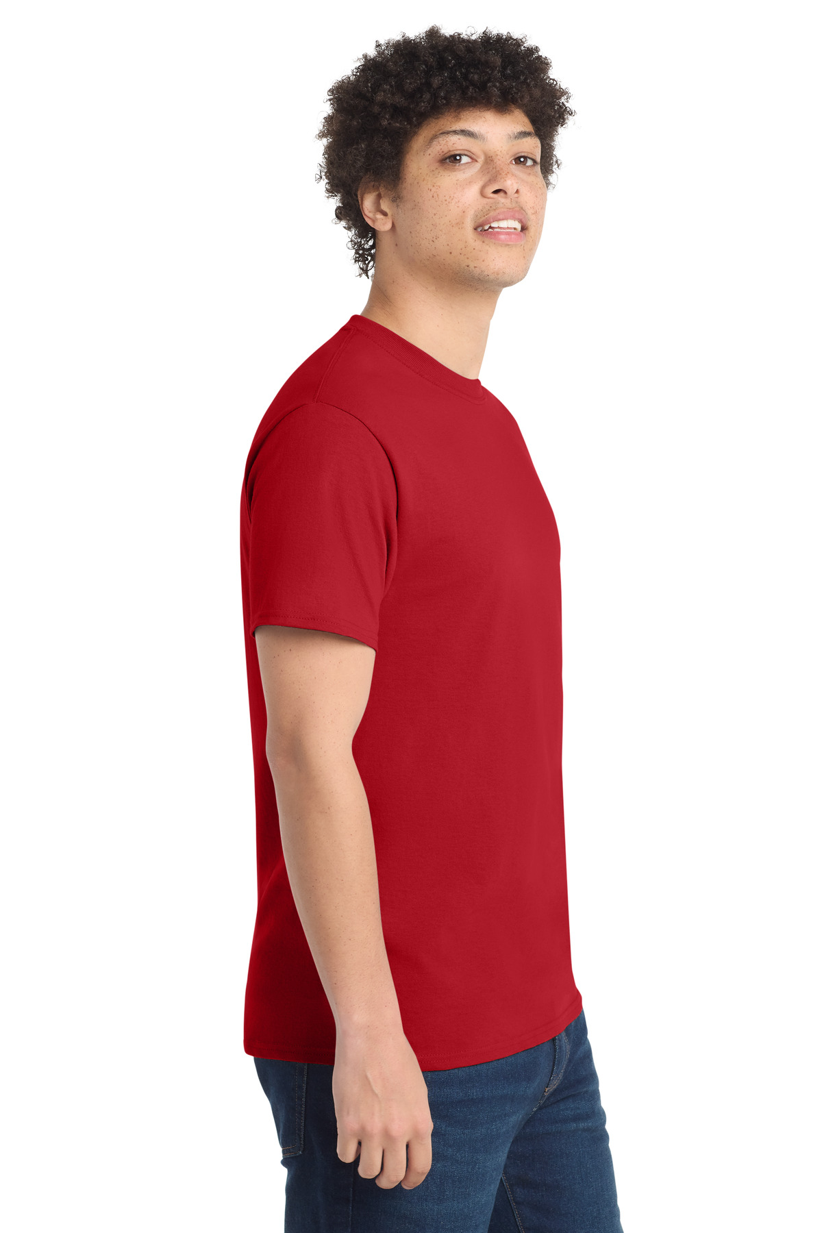 Port & Company® Core Cotton T-Shirt 349