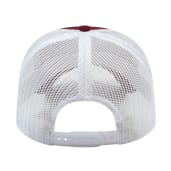 Cap America Two-Tone Trucker Mesh Back Cap 473
